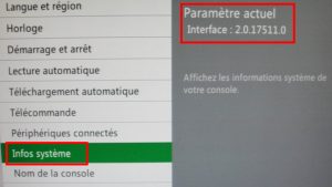 Mise à jour système Xbox 360 – Kernel 2.0.17511