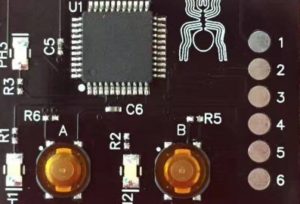 MTX Key PS4 : La première puce PS4 !