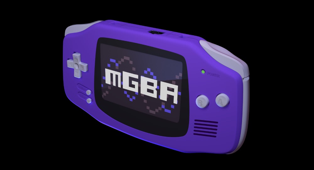 mGBA