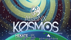 CFW AtlasNX Kosmos v12.1.2