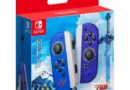 Zelda Skyward Sword HD et Joycons Collectors